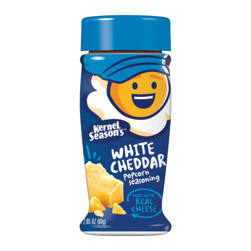 Kernel Season's White Cheddar Seasoning - 2.85oz (80g)