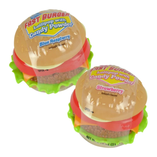 Koko's Dip-N-Lik Fast Burger - 0.74oz (21g)