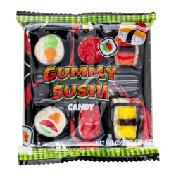 KoKo's Gummy Sushi - 0.63oz (18g)
