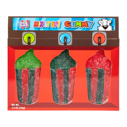 KoKo's Icee Mix It Up! Gummies - 5.3oz (150g)