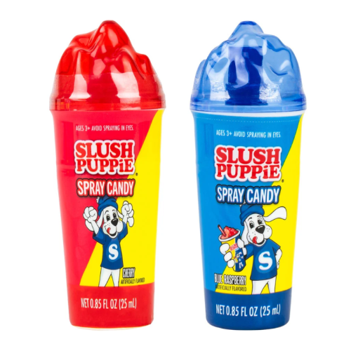 KoKo's Slush Puppie Spray Candy - 0.85oz (24g)