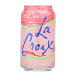 La Croix Pasteque (Watermelon) Sparkling Water - 12oz (355ml)