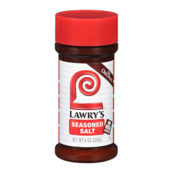 Lawry's Seasoned Salt - 8oz (226g)