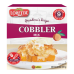 Loretta Grandma's Recipe Peach Cobbler Mix - 8.5oz (241g)