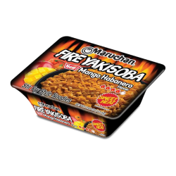 Maruchan Yakisoba Fire Mango Habanero - 3.93oz (111.5g)