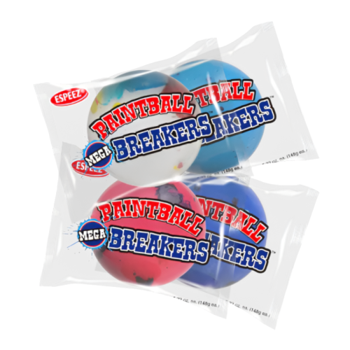 Espeez - Mega Paintball Breakers - 4.94oz (140g)