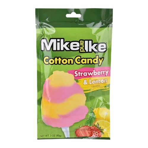 Mike & Ike Cotton Candy - 3oz (85g)