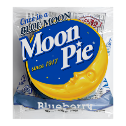 Moon Pie Blueberry Double Decker - 2.75oz (78g)