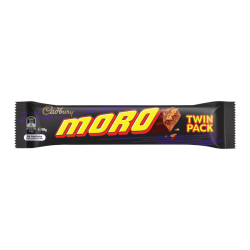 Cadbury Moro Twin Pack - 85g [Australian]