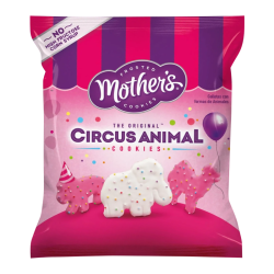 Mother's Circus Animal Cookies - 1oz (26g)