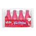 Nik-L-Nip Cupid's Love Potion Wax Bottles 4-Pack - 1.39oz (39g)