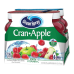 Ocean Spray Cran-Apple Juice - 10floz (295ml) x 6 CASE