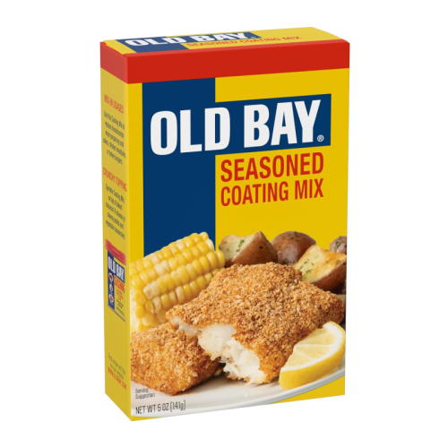 Old Bay Seasoned Coating Mix - 5oz (141g)