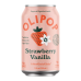 Olipop Strawberry Vanilla Soda - 12oz (355ml)