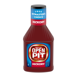 Open Pit Hickory Barbecue Sauce - 18oz (510g)
