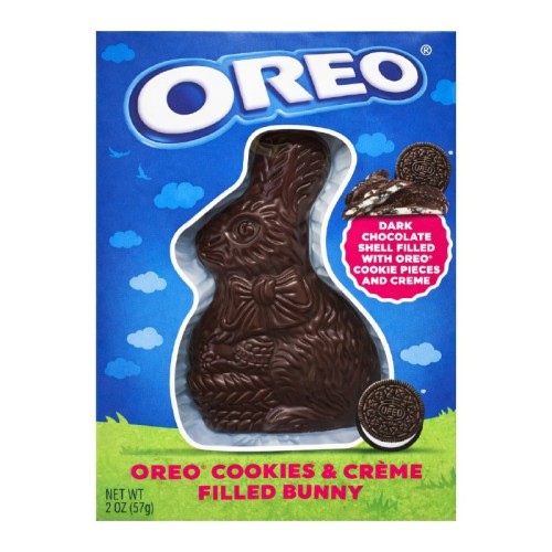 Oreo Cookies & Créme Filled Easter Bunny - 2oz (57g)
