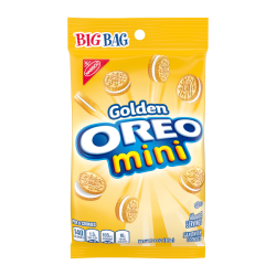 Oreo Golden Mini's - 3oz (85g)