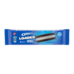 Oreo Loaded Sandwich Cookies - 2.54oz (72g)
