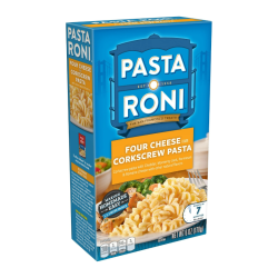 Pasta Roni Four Cheese Corkscrew Pasta - 6oz (170g)