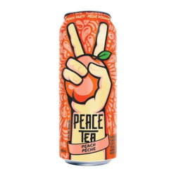 Peace Tea Peach Party - 695ml [Canadian]