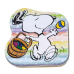 Boston America - Peanuts Easter Beagle Strawberry Cake Candies Tin