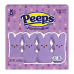 Peeps Lavender Marshmallow Bunnies - 8PK 3oz (85g)