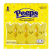 Peeps Yellow Marshmallow Bunnies - 8PK 3oz (85g)