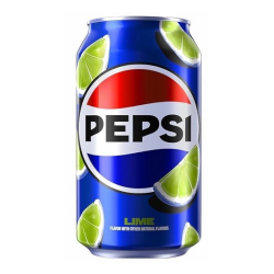 Pepsi Lime - 12fl.oz (355ml)