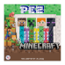 PEZ Minecraft 4pc Gift Set - 1.74oz (49.3g)