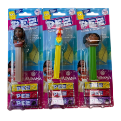 PEZ Moana Blister Pack - 0.87oz (24.7g)