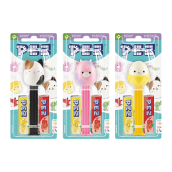 PEZ Squishmallows Blister Pack - 0.87oz (24.7g)