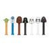 PEZ Star Wars Poly Pack - 0.58oz (16.4g)