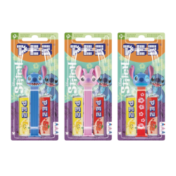 PEZ Stitch Blister Pack - 0.87oz (24.7g)