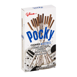 Pocky Cookies & Cream - 2.47oz (70g)