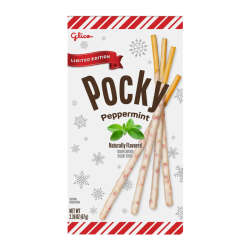 Pocky Peppermint Biscuits - 2.36oz (67g)