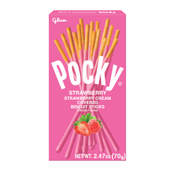 Pocky Strawberry - 2.47oz (70g)
