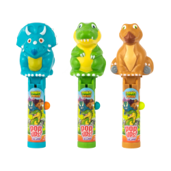 POP UPS! Lollipop Dino Friends - 10g