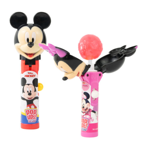 POP UPS! Lollipop Disney Junior - 10g
