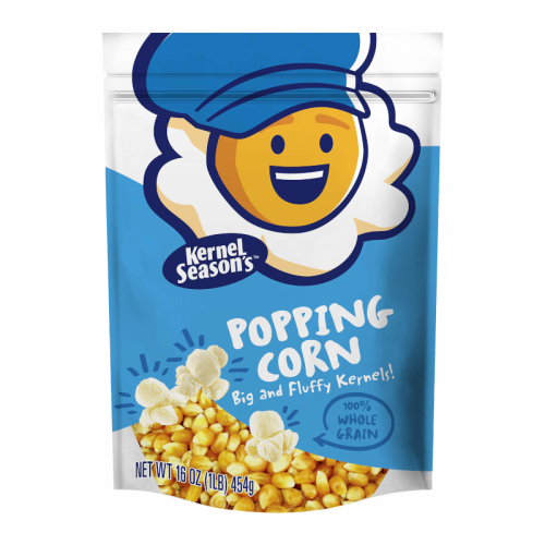 Kernel Season's Popping Corn Kernels - 16oz (454g)
