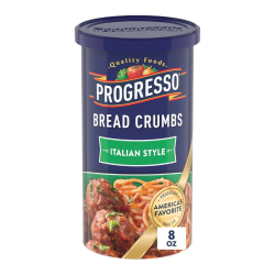 Progresso Italian Style Bread Crumbs - 8oz (226g)