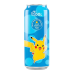 QDOL Pokemon Citrus Flavor Sparkling Water (Pikachu) - 500ml