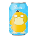 QDOL Pokemon Citrus Flavor Sparkling Water (Psyduck) - 330ml