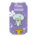 QDOL Spongebob Grape Flavor Soda Water (Squidward) - 330ml