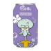 QDOL Spongebob Grape Flavor Soda Water (Squidward) - 330ml