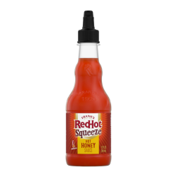 Frank's Red Hot Squeeze Hot Honey Sauce - 12fl.oz (354ml)