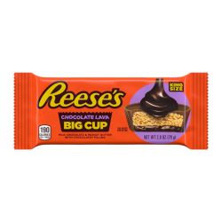 Reese's Chocolate Lava Big Cup King Size - 2.8oz (79g)