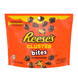 Reese's Cluster Bites - 7oz (198g)
