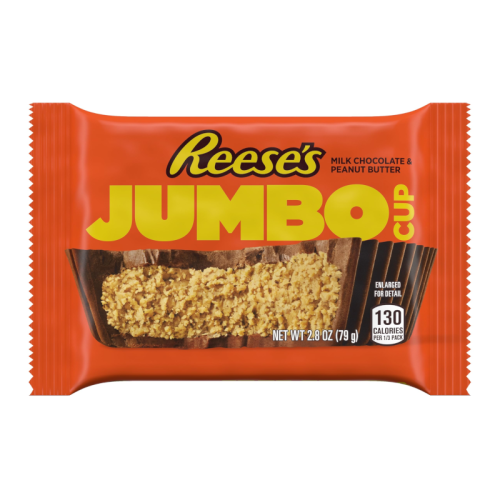 Reese's Jumbo Cup - 2.8oz (79g)