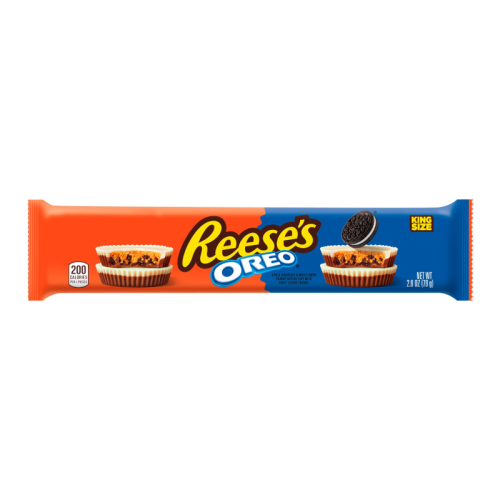 Reese's Oreo Cups King Size - 2.8oz (79g)