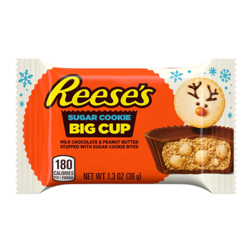 Reese's Sugar Cookie Big Cup - 1.3oz (36g)